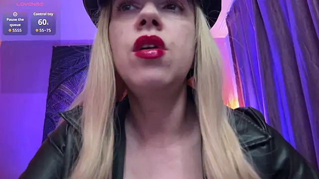 Helena  Femdom online show from May 27, 2026, 8:05 pm