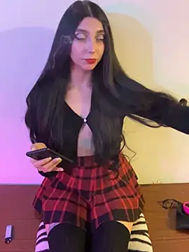 Felicia smok3 online show from November 30, 2025, 2:34 am