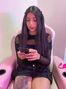 Felicia smok3 online show from March 28, 2026, 2:34 am