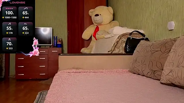 Miss Flexi fit online show from April 3, 2026, 3:29 pm