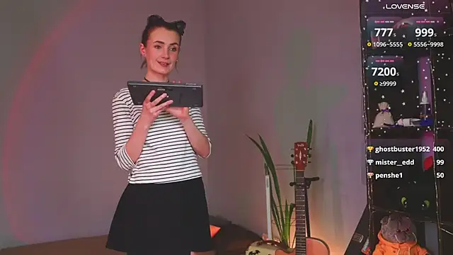 Snapshot of bananya_kitty chatting on December 2, 2024, 9:09 am bananya kitty online show from December 2, 2024, 9:09 am