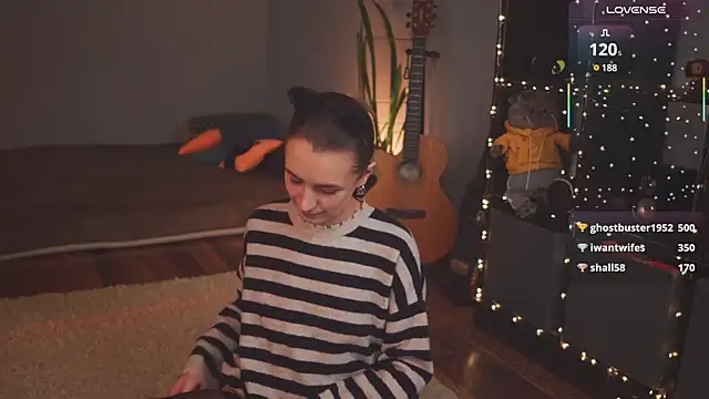 Snapshot of bananya_kitty chatting on March 11, 2025, 5:57 pm bananya kitty online show from March 11, 2025, 5:57 pm