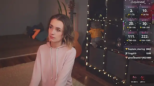 Snapshot of bananya_kitty chatting on March 13, 2025, 2:05 am bananya kitty online show from March 13, 2025, 2:05 am