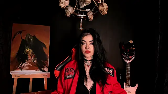 Rubyy-Rose1 online show from February 14, 2025, 3:00 am