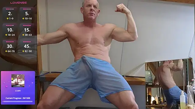 libo horny muscles online show from February 21, 2026, 1:46 pm