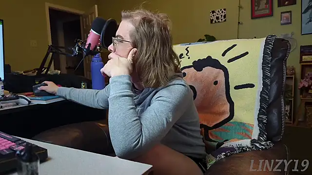 Linzy 19 online show from March 5, 2025, 2:36 am