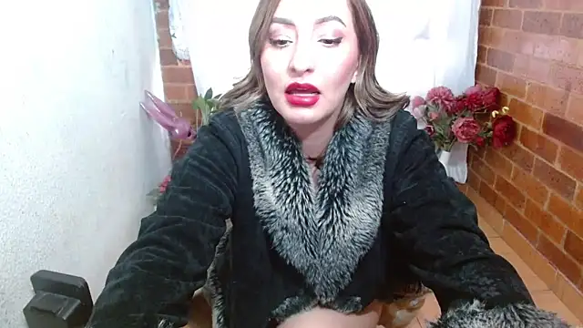 rashellroses22 online show from February 26, 2025, 9:20 pm