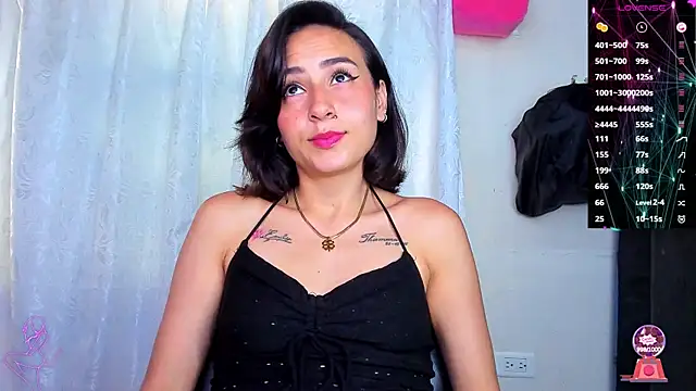 lunacandyy13 online show from September 28, 2025, 6:37 pm