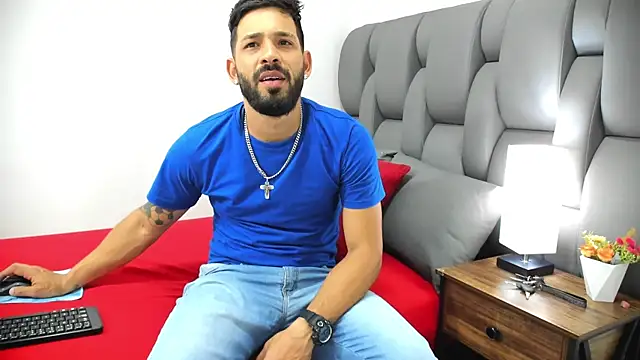 Thiagogomez online show from March 24, 2026, 7:03 pm