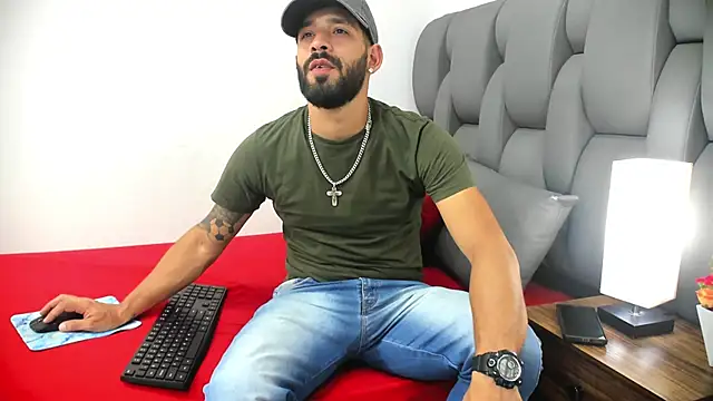 Thiagogomez online show from March 31, 2026, 7:16 pm