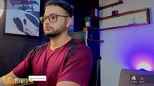 Snapshot of Andrew_Brown chatting on October 26, 2025, 4:51 pm Andrew Brown online show from October 26, 2025, 4:51 pm