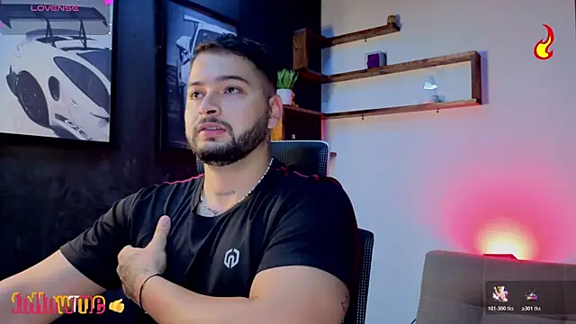 Snapshot of Andrew_Brown chatting on November 16, 2025, 7:18 pm Andrew Brown online show from November 16, 2025, 7:18 pm