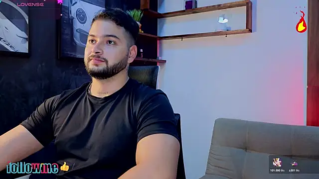 Snapshot of Andrew_Brown chatting on November 18, 2025, 7:50 pm Andrew Brown online show from November 18, 2025, 7:50 pm