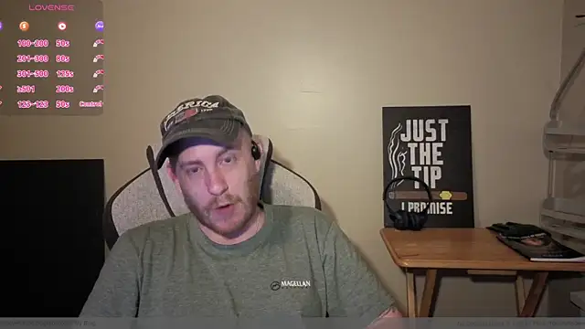 Hydro-Blastz online show from January 13, 2026, 1:42 am