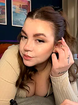 VictoriaLaFleur online show from November 17, 2025, 1:37 pm