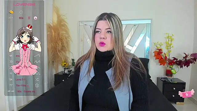 Snapshot of Karla_Rodriguezx chatting on March 18, 2025, 1:01 pm Karla Rodriguezx online show from March 18, 2025, 1:01 pm