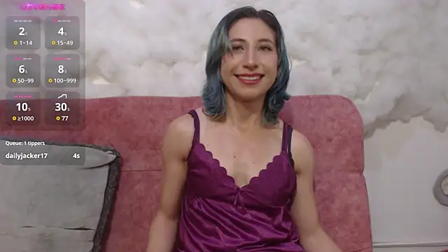 Snapshot of SkarletJhonson_ chatting on February 7, 2025, 9:37 am SkarletJhonson  online show from February 7, 2025, 9:37 am