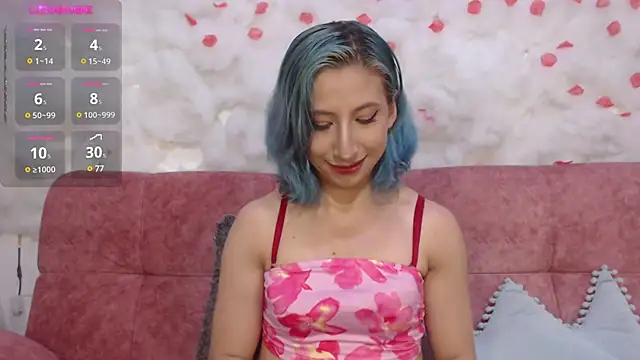 Snapshot of SkarletJhonson_ chatting on March 23, 2025, 4:16 am SkarletJhonson  online show from March 23, 2025, 4:16 am
