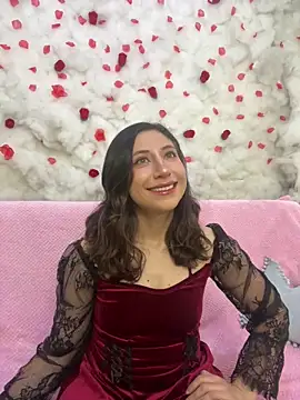 SkarletJhonson  online show from April 18, 2026, 7:00 am