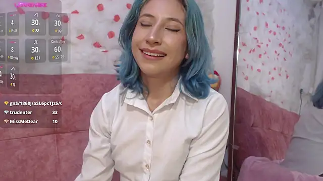 Snapshot of SkarletJhonson_ chatting on March 20, 2025, 9:04 am SkarletJhonson  online show from March 20, 2025, 9:04 am