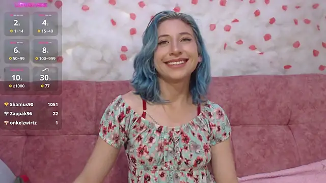 Snapshot of SkarletJhonson_ chatting on March 21, 2025, 7:00 am SkarletJhonson  online show from March 21, 2025, 7:00 am