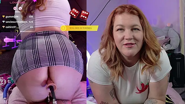 British  Rosie online show from March 12, 2025, 9:34 am