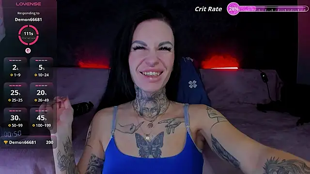 angel devil forever online show from December 20, 2025, 11:07 pm