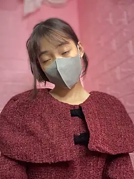 Snapshot of DA-EUN chatting on October 23, 2025, 3:27 am DA-EUN online show from October 23, 2025, 3:27 am