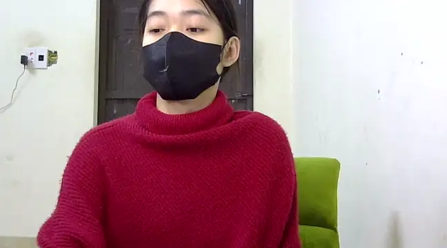 Snapshot of DA-EUN chatting on February 22, 2025, 2:50 am DA-EUN online show from February 22, 2025, 2:50 am