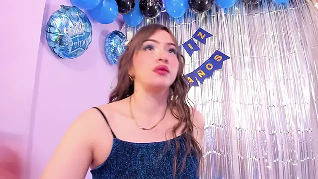 Snapshot of Samanta_roberts1 chatting on February 19, 2025, 1:28 pm Samanta roberts1 online show from February 19, 2025, 1:28 pm