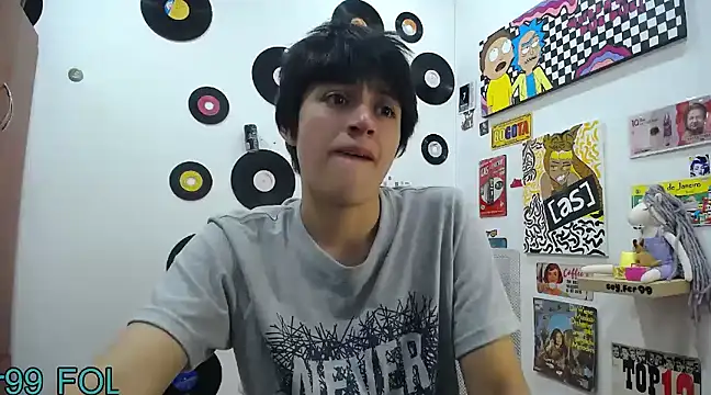 9 Fernanda 9 online show from February 20, 2025, 12:08 am