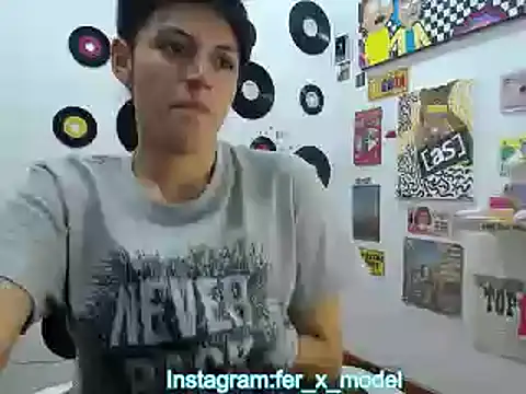 9 Fernanda 9 online show from March 15, 2025, 2:24 am