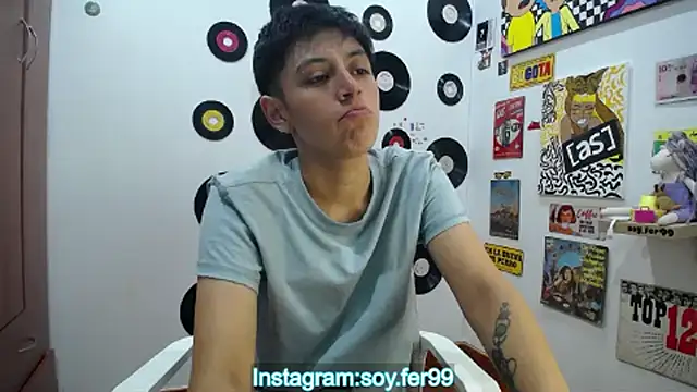 9 Fernanda 9 online show from March 6, 2025, 3:35 am