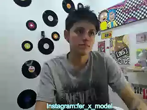 9 Fernanda 9 online show from March 14, 2025, 11:22 pm