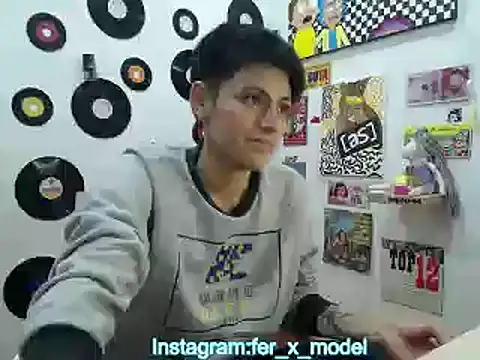 9 Fernanda 9 online show from March 13, 2025, 12:27 am