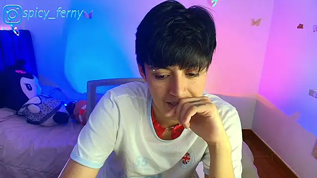 Snapshot of 9_Fernanda_9 chatting on July 17, 2026, 7:33 pm 9 Fernanda 9 online show from July 17, 2026, 7:33 pm
