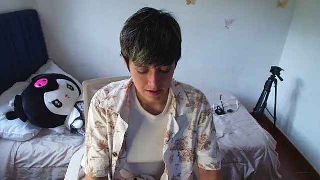 9 Fernanda 9 online show from February 7, 2026, 8:06 pm