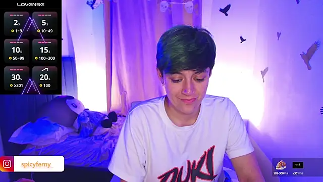 9 Fernanda 9 online show from October 27, 2025, 8:15 am