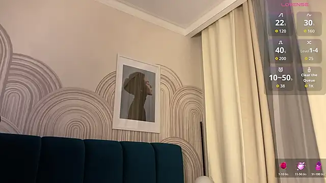 viviann evans online show from February 3, 2026, 1:05 am