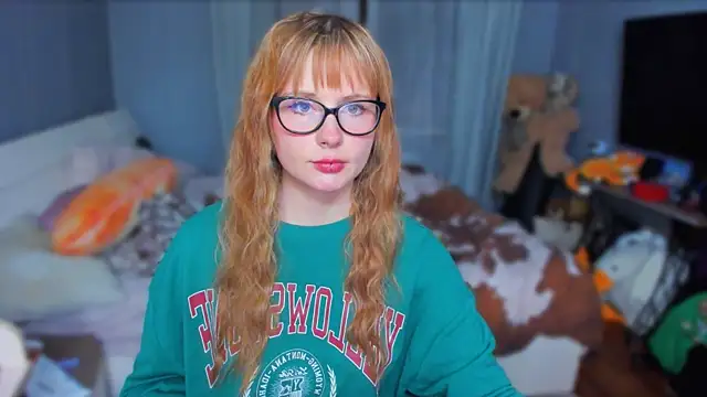 Snapshot of KlementinaBbG chatting on October 26, 2025, 9:04 pm KlementinaBbG online show from October 26, 2025, 9:04 pm