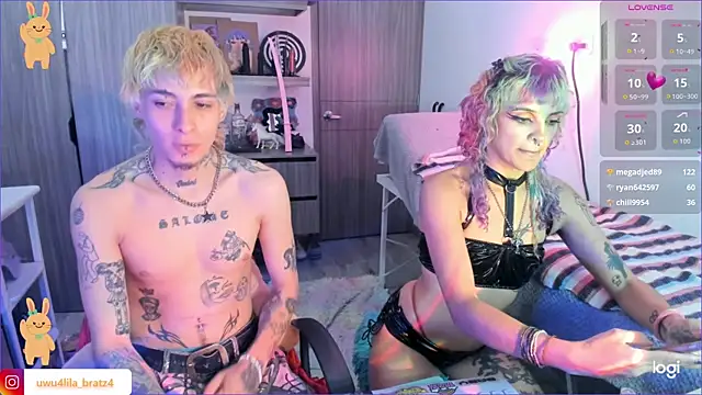 badeyes crazygoat online show from April 6, 2026, 4:30 am