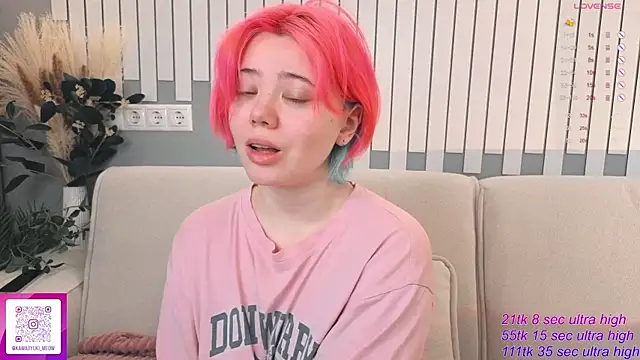 Snapshot of __KawaiiYuki__ chatting on November 23, 2025, 5:28 am KawaiiYuki online show from November 23, 2025, 5:28 am