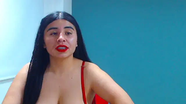 danna- roouss online show from January 14, 2026, 12:25 am