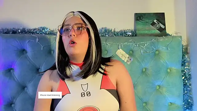 Paola Lyon  online show from January 9, 2026, 6:59 pm