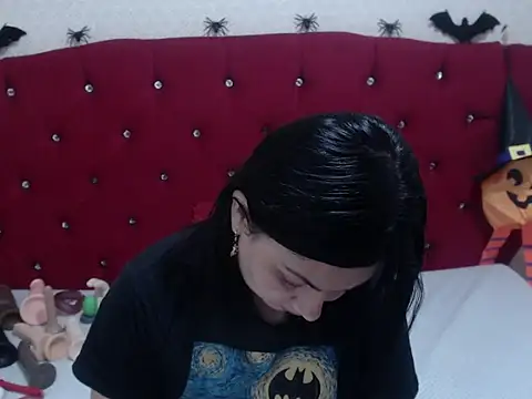 AdaFawxx online show from October 25, 2025, 2:55 am