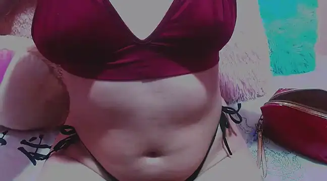 nadescomthxx online show from February 22, 2025, 8:09 pm