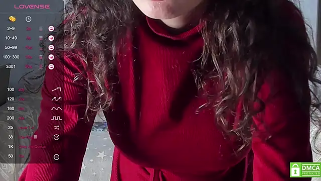 Agatta Smith online show from February 16, 2025, 8:55 pm