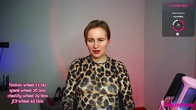 RandyCherry online show from March 9, 2026, 3:26 pm