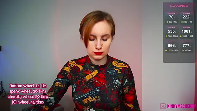 RandyCherry online show from March 8, 2026, 1:36 pm