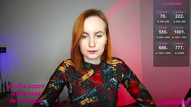 Snapshot of RandyCherry chatting on November 3, 2025, 3:37 pm RandyCherry online show from November 3, 2025, 3:37 pm